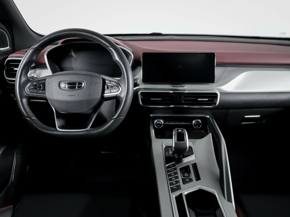 Джили Кулрэй б/у, 2021, Роботизированная. Фото: #11