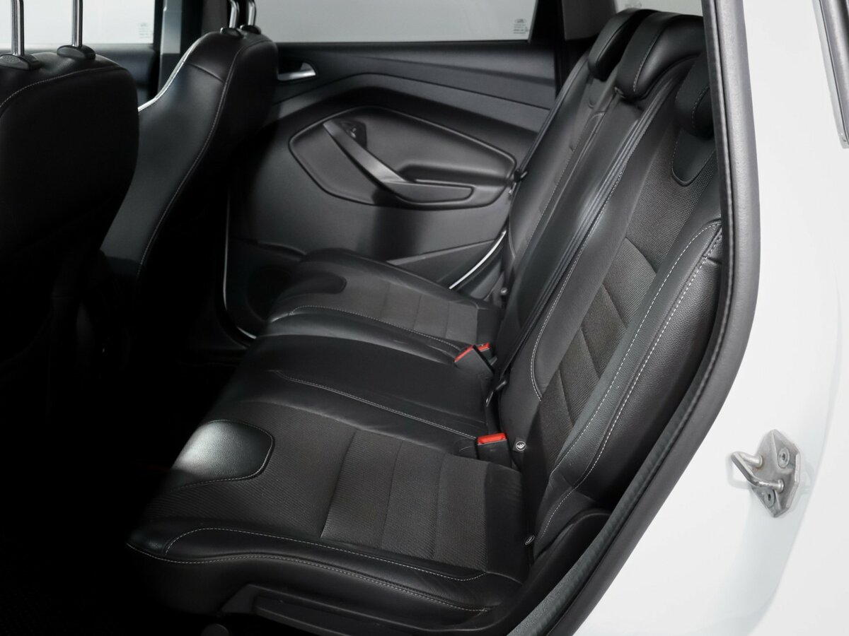 Форд Куга б/у, 2014, Автоматическая. Фото: #7