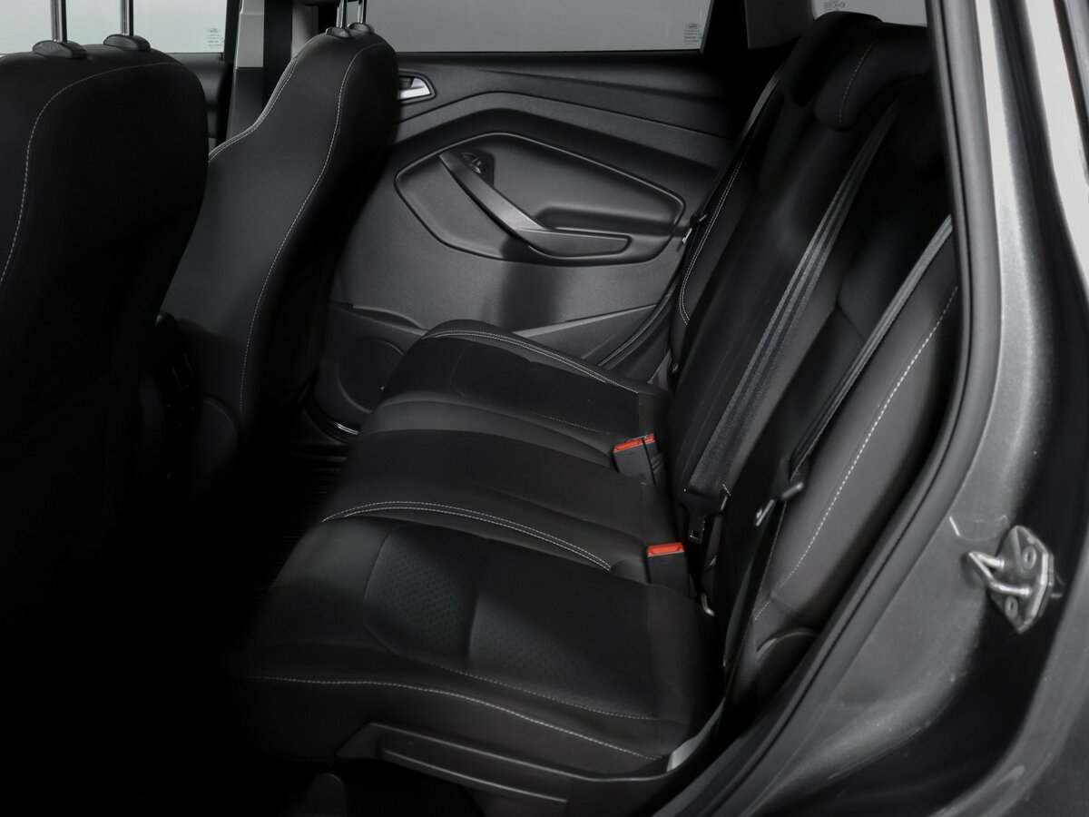 Форд Куга б/у, 2019, Автоматическая. Фото: #9