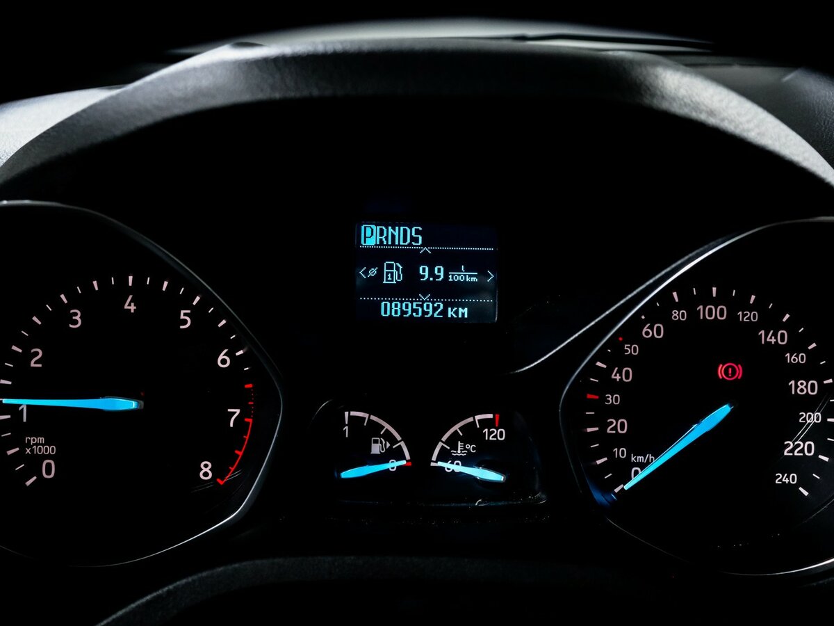 Форд Куга б/у, 2019, Автоматическая. Фото: #10