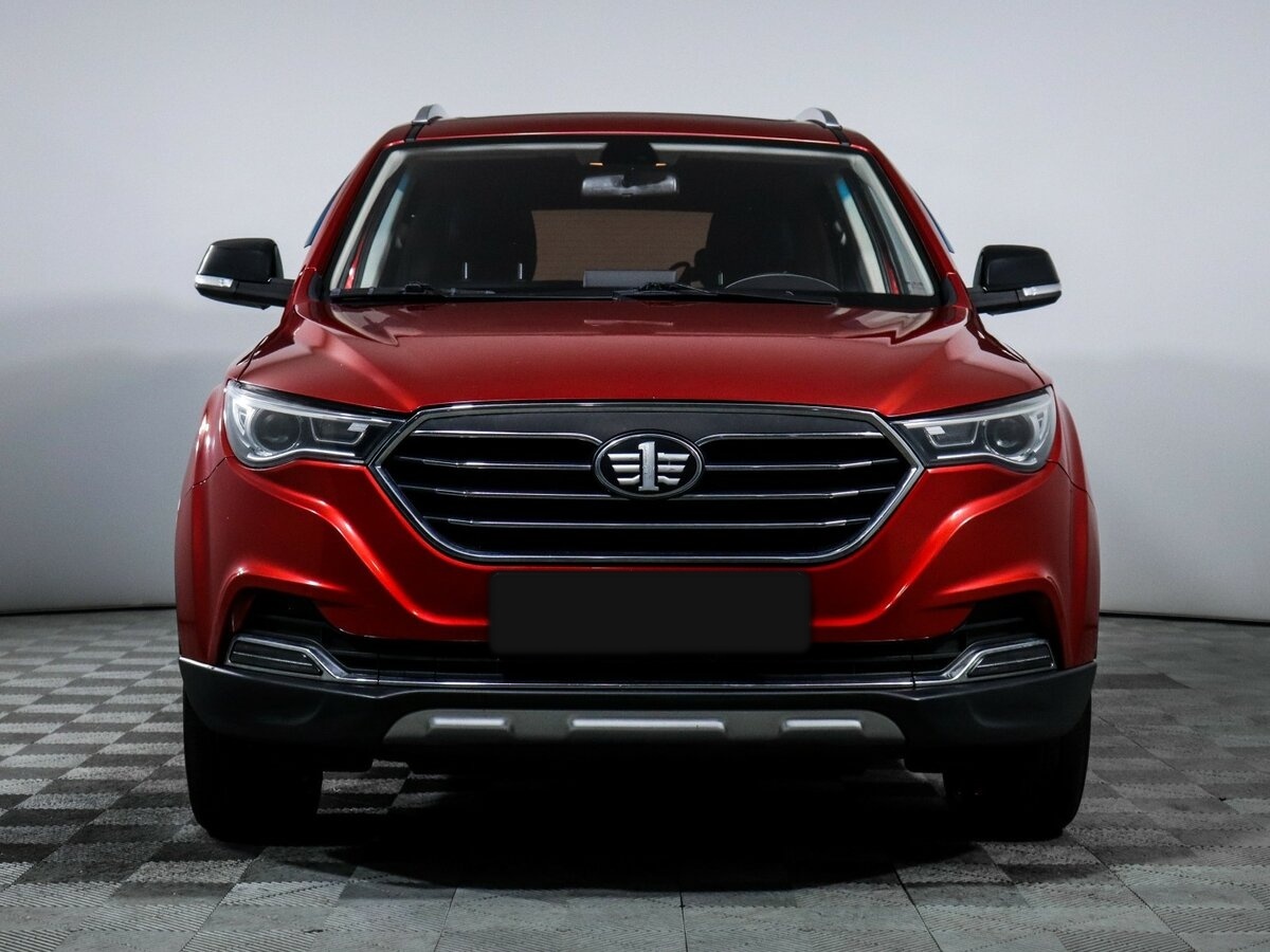 ФАВ Бестюрн Икс40 б/у, 2021, Автоматическая. Фото: #1