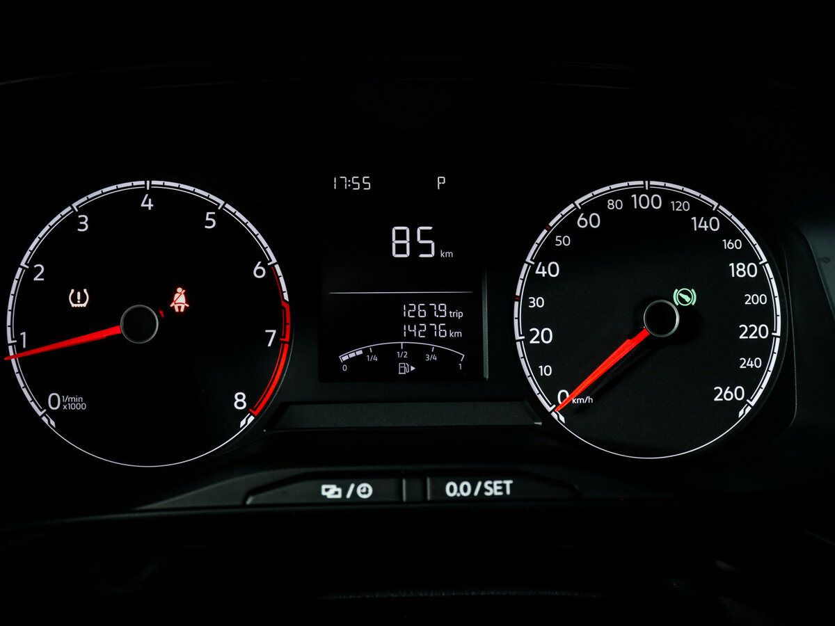 Фольксваген Поло б/у, 2021, Автоматическая. Фото: #8