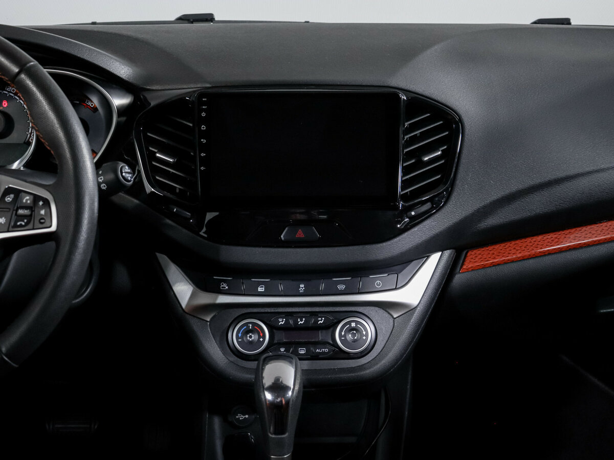 Лада (ВАЗ) Веста б/у, 2020, Вариатор. Фото: #10