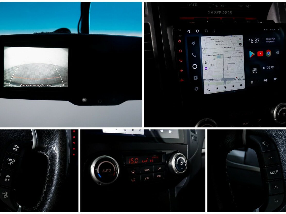 Митсубиши Паджеро б/у, 2012, Автоматическая. Фото: #12