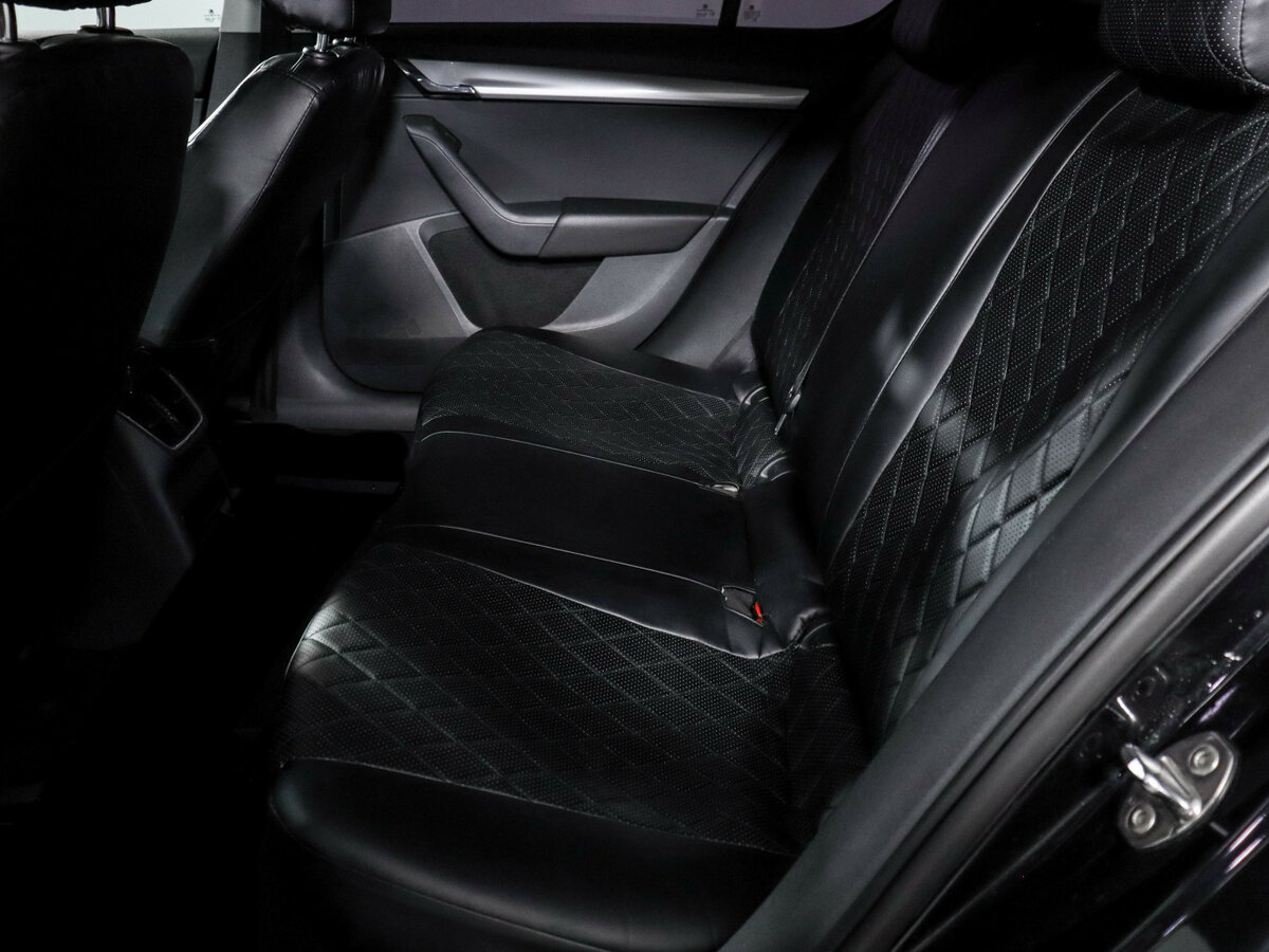 Шкода Октавия б/у, 2013, Роботизированная. Фото: #7