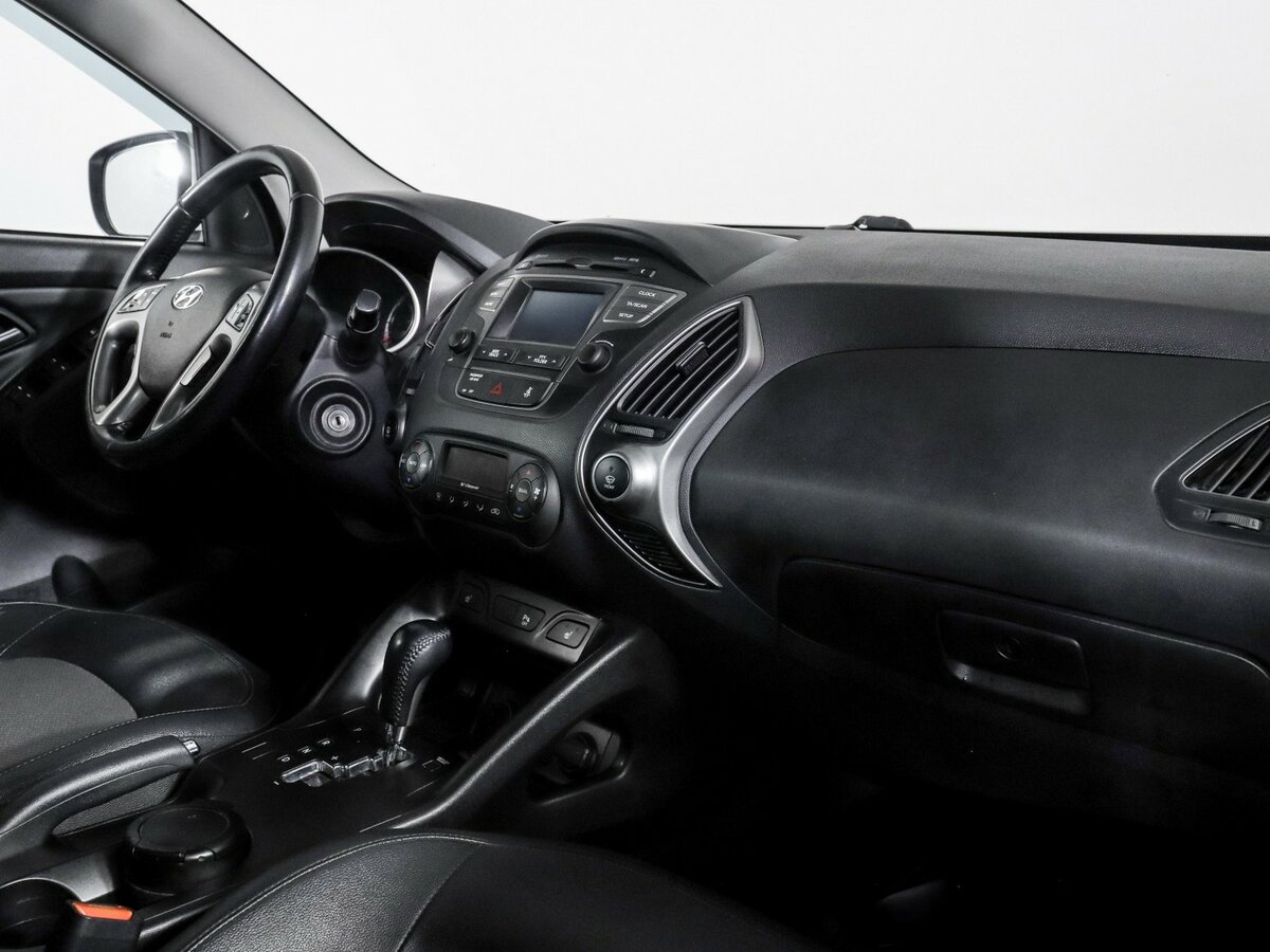 Хендай ай-икс35 б/у, 2014, Автоматическая. Фото: #6