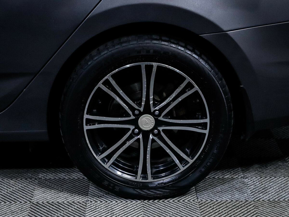 Хендай Солярис б/у, 2014, Автоматическая. Фото: #11