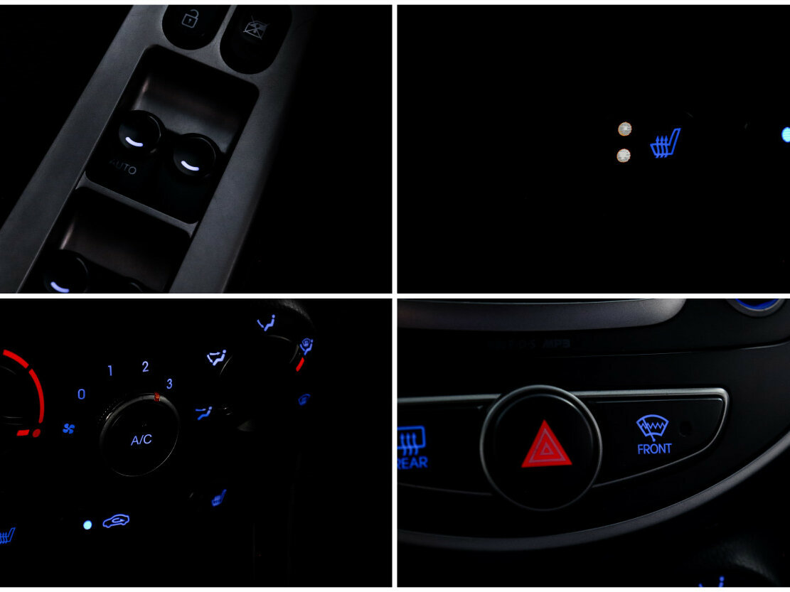 Хендай Солярис б/у, 2014, Автоматическая. Фото: #12