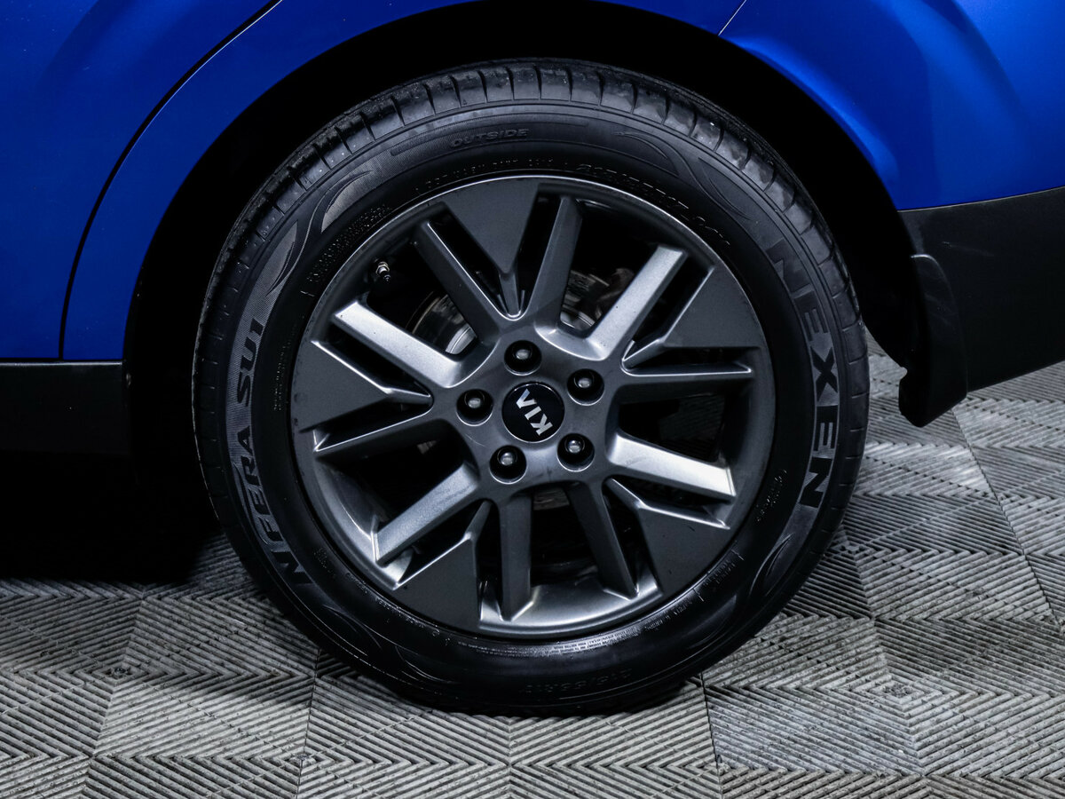 Киа Соул б/у, 2019, Автоматическая. Фото: #13