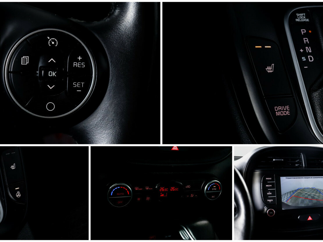 Киа Соул б/у, 2019, Автоматическая. Фото: #16