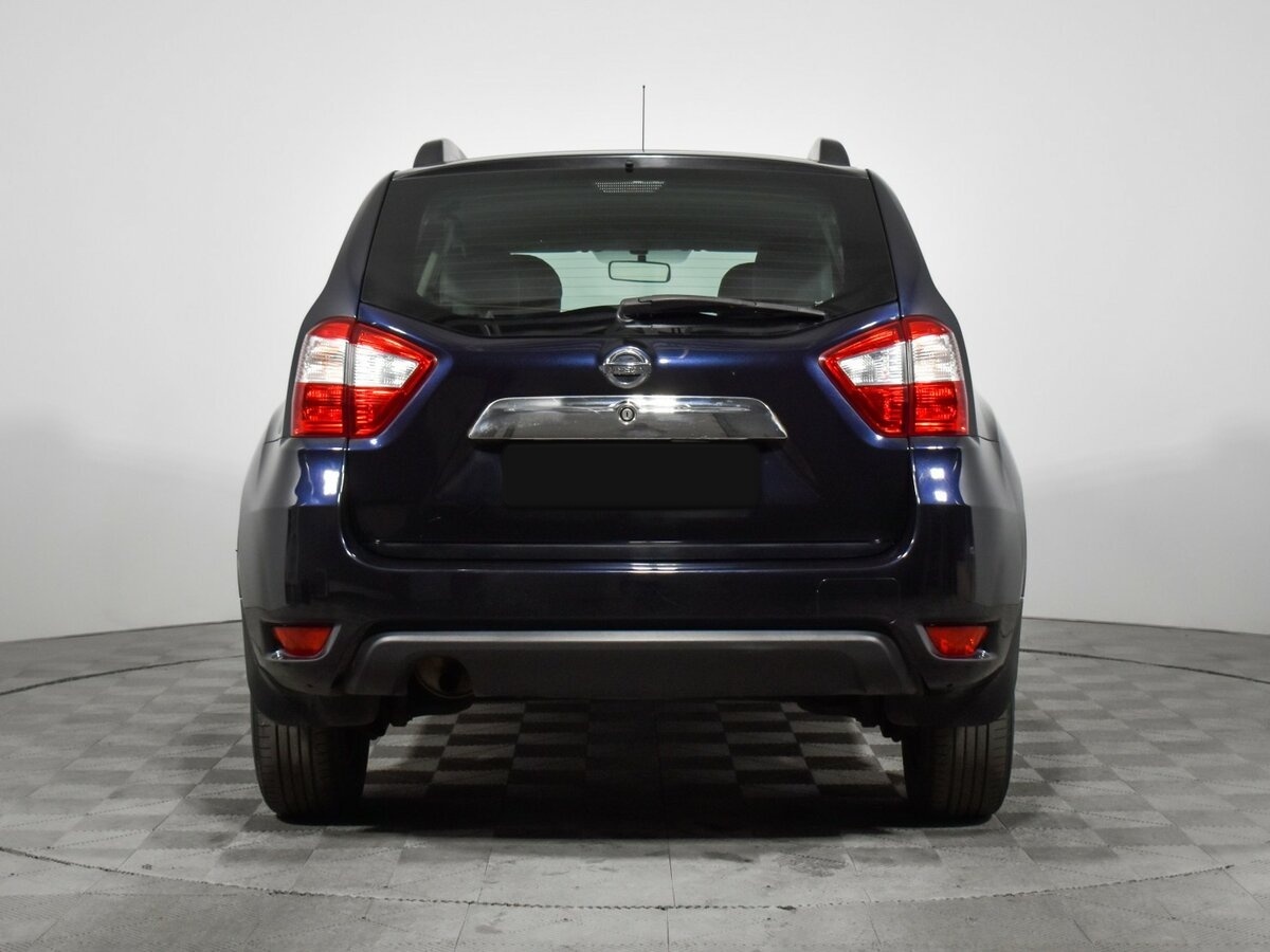 Ниссан Террано б/у, 2015, Механическая. Фото: #5