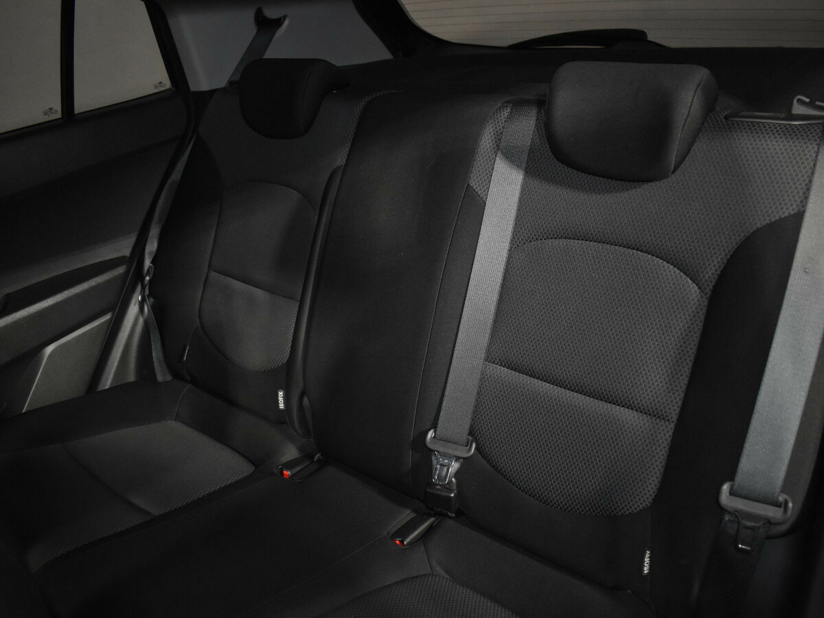 Хендай Крета б/у, 2019, Автоматическая. Фото: #8