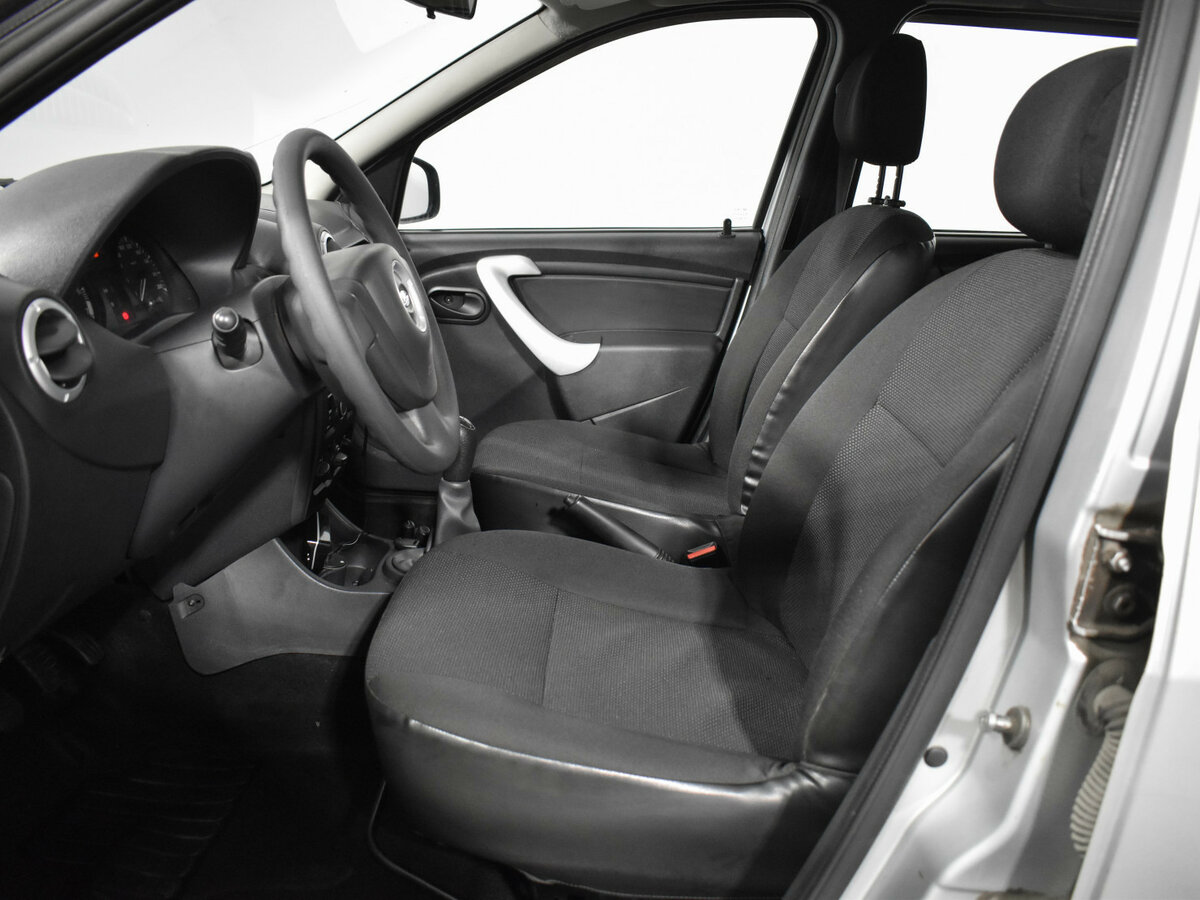 Лада (ВАЗ) Ларгус б/у, 2014, Механическая. Фото: #7