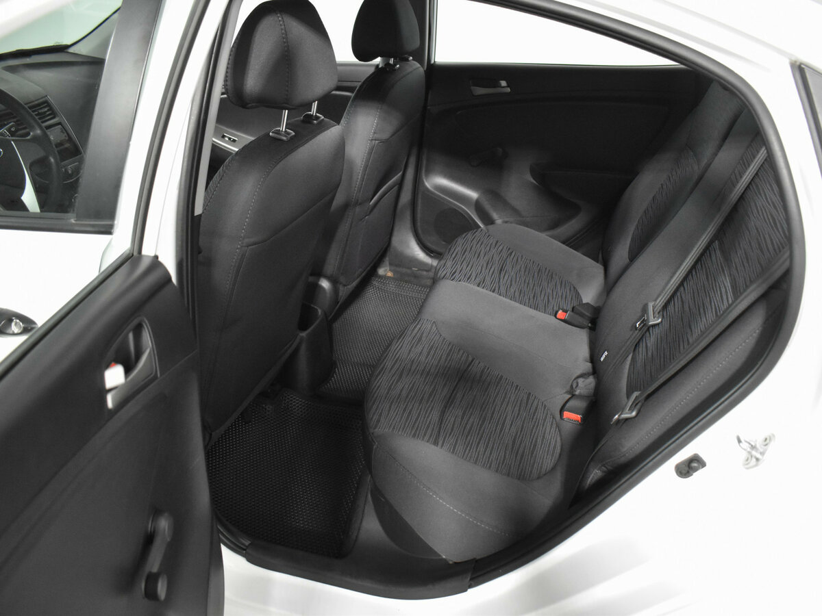 Хендай Солярис б/у, 2016, Механическая. Фото: #9