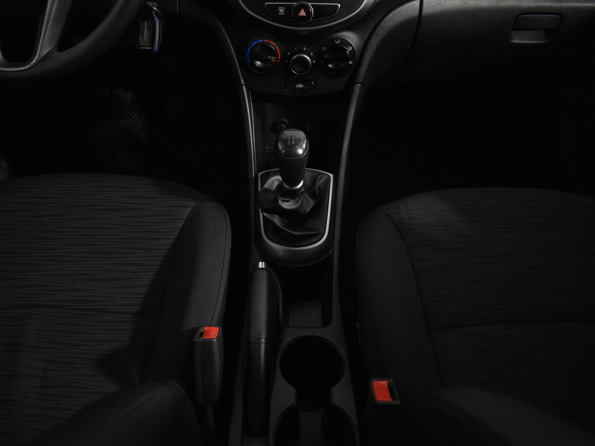 Хендай Солярис б/у, 2016, Механическая. Фото: #13