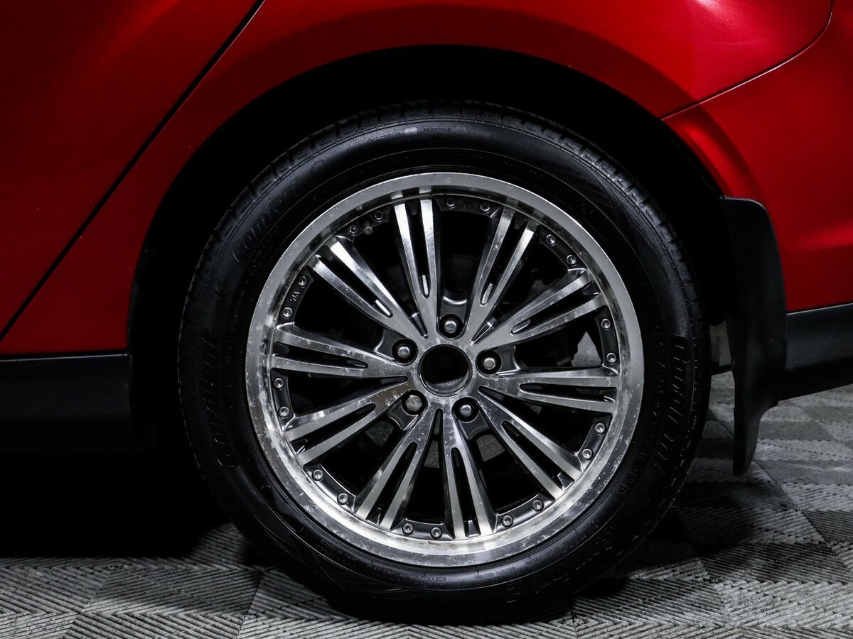 Форд Фокус б/у, 2012, Роботизированная. Фото: #11