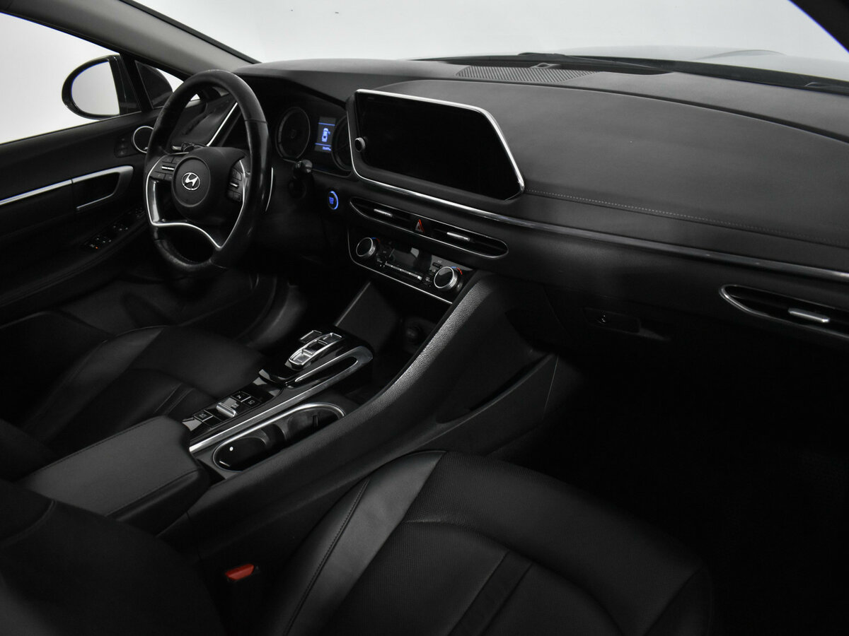 Хендай Соната б/у, 2020, Автоматическая. Фото: #8