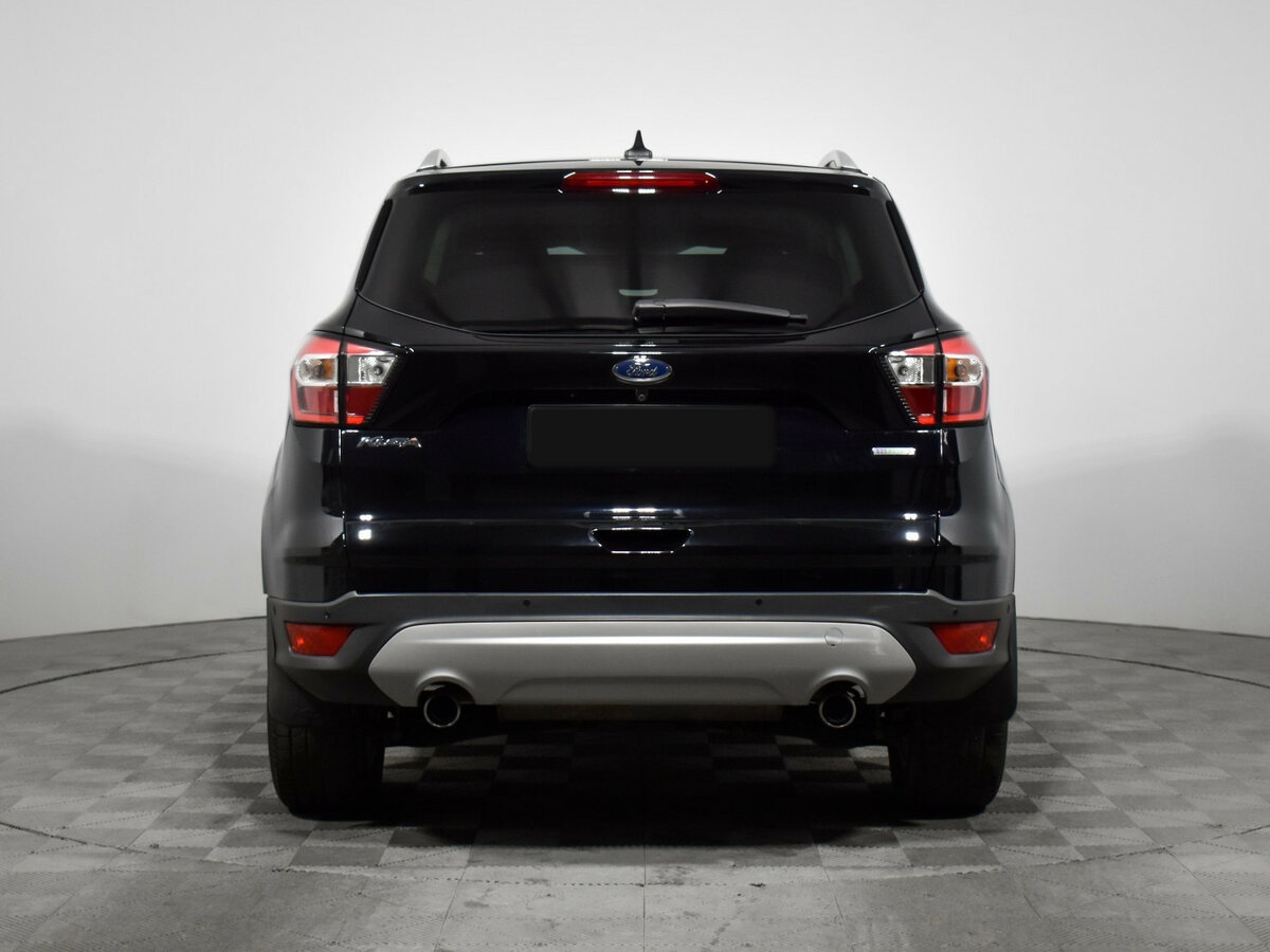 Форд Куга б/у, 2017, Автоматическая. Фото: #5