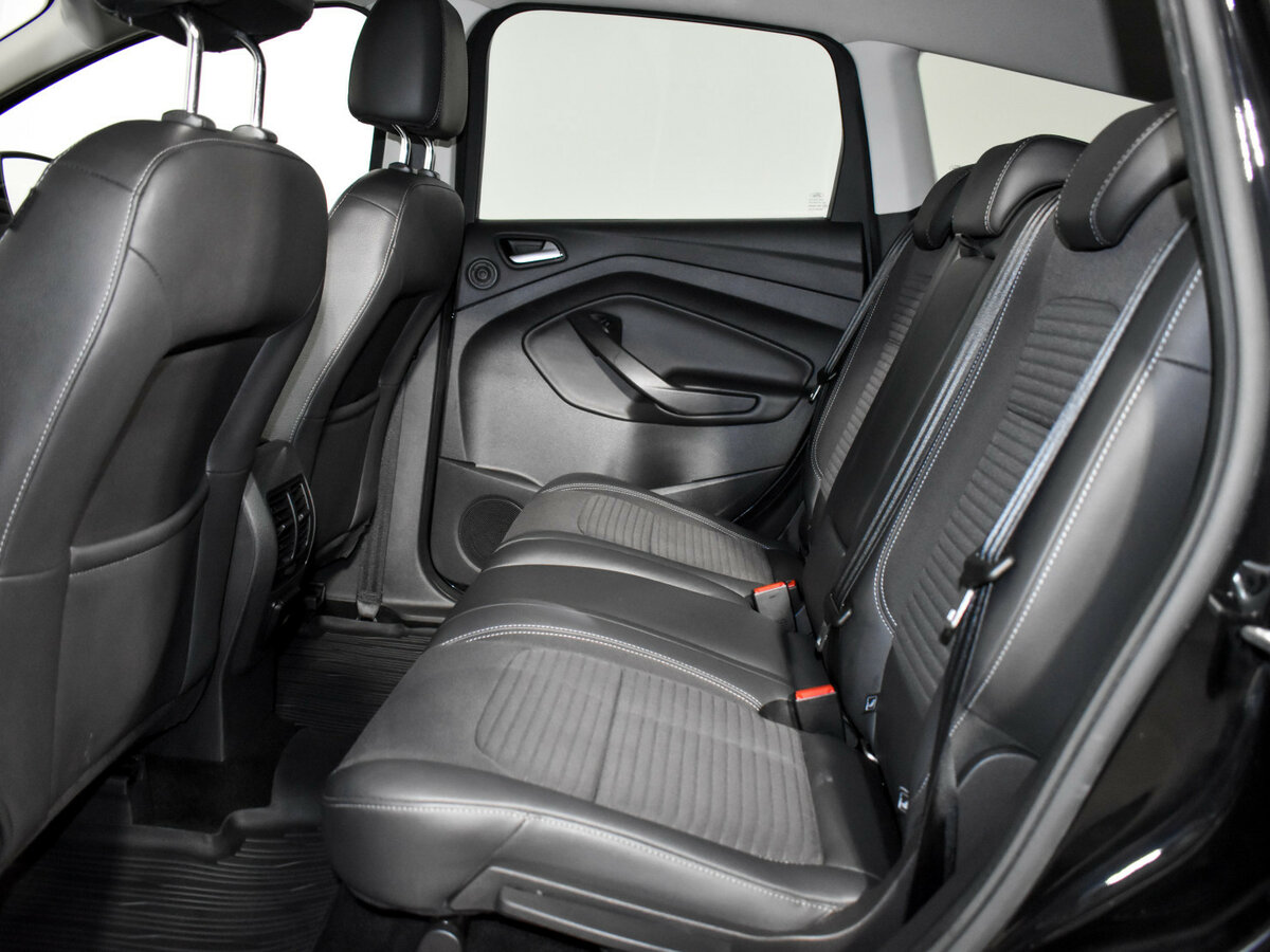 Форд Куга б/у, 2017, Автоматическая. Фото: #17