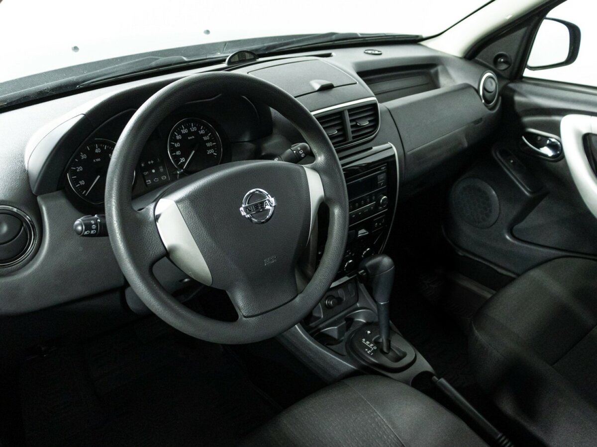 Ниссан Террано б/у, 2014, Автоматическая. Фото: #10