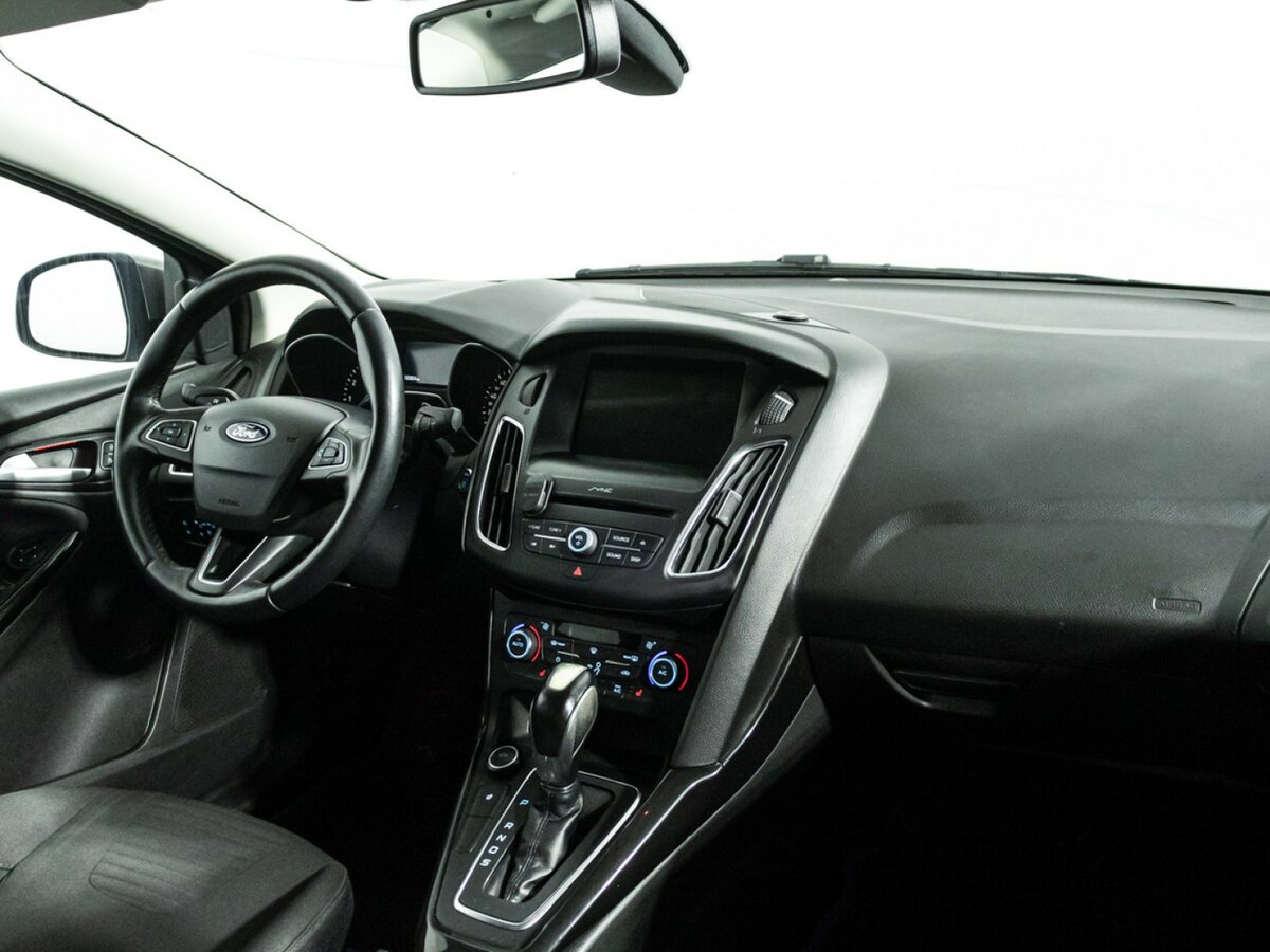 Форд Фокус б/у, 2019, Роботизированная. Фото: #8