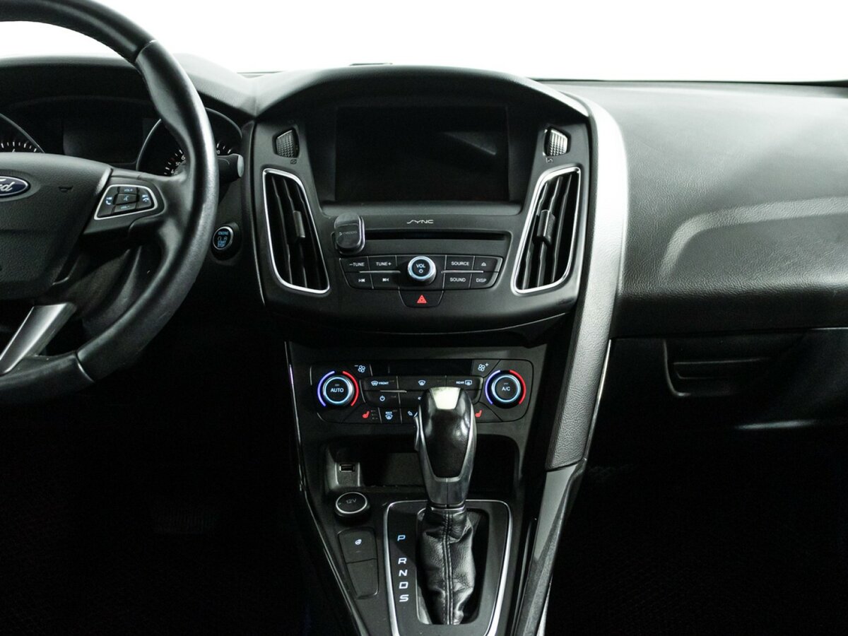 Форд Фокус б/у, 2019, Роботизированная. Фото: #12