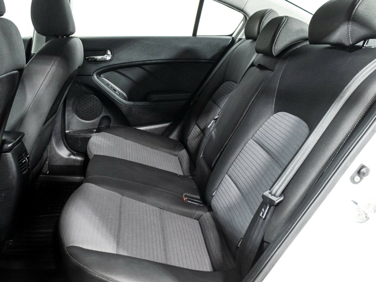 Киа Церато б/у, 2015, Механическая. Фото: #9