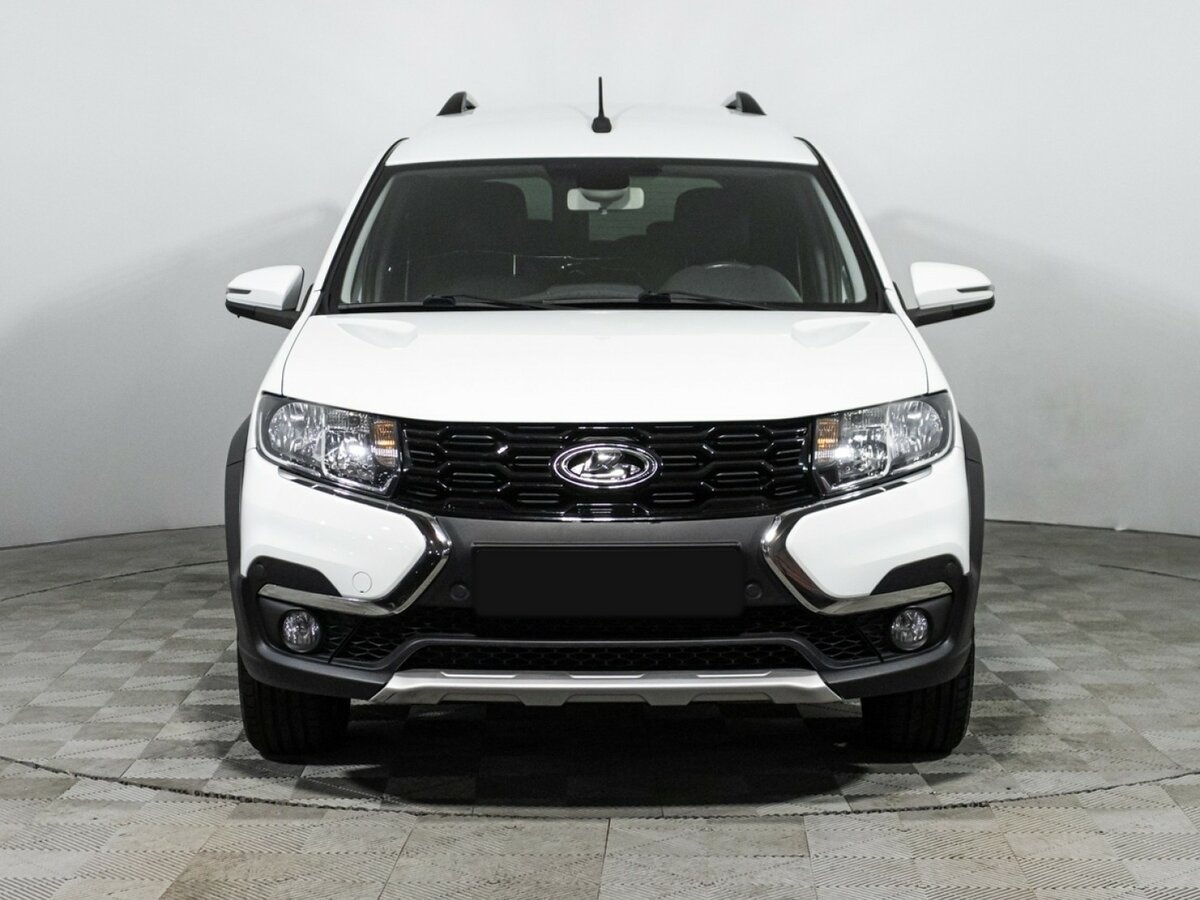 Лада (ВАЗ) Ларгус б/у, 2021, Механическая. Фото: #1