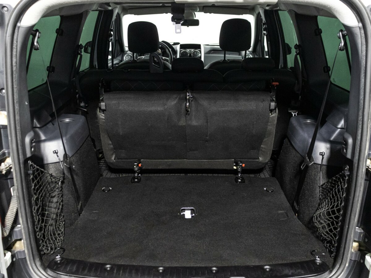 Лада (ВАЗ) Ларгус б/у, 2021, Механическая. Фото: #16