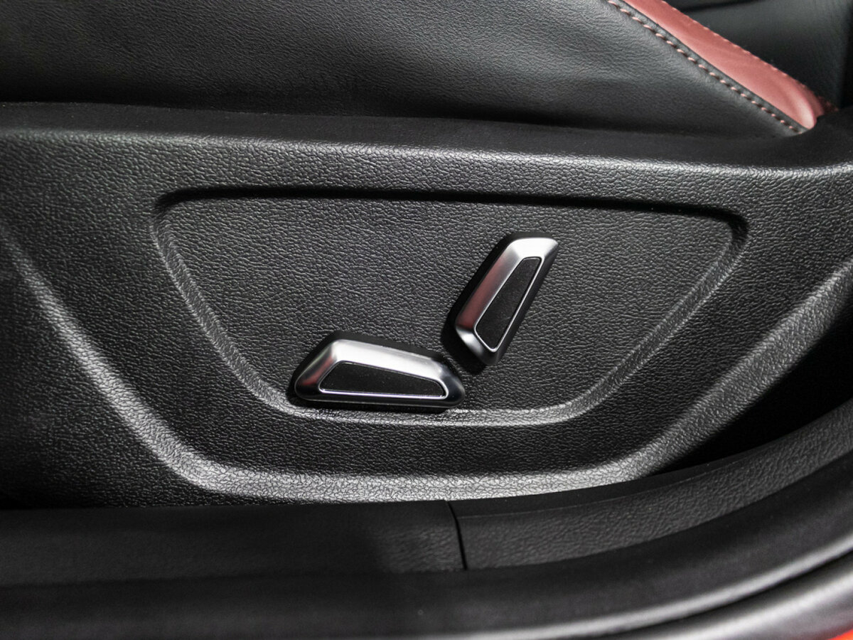 Джили Кулрэй б/у, 2021, Роботизированная. Фото: #14