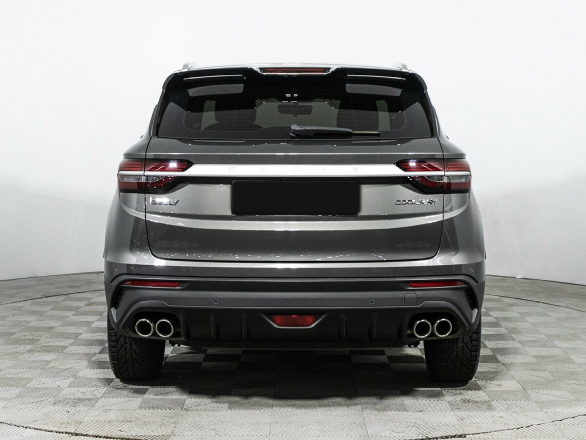 Джили Кулрэй б/у, 2022, Роботизированная. Фото: #5