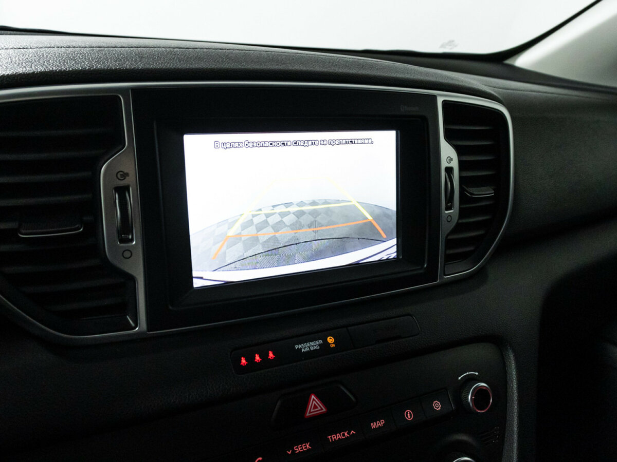 Киа Спортейдж б/у, 2017, Автоматическая. Фото: #13