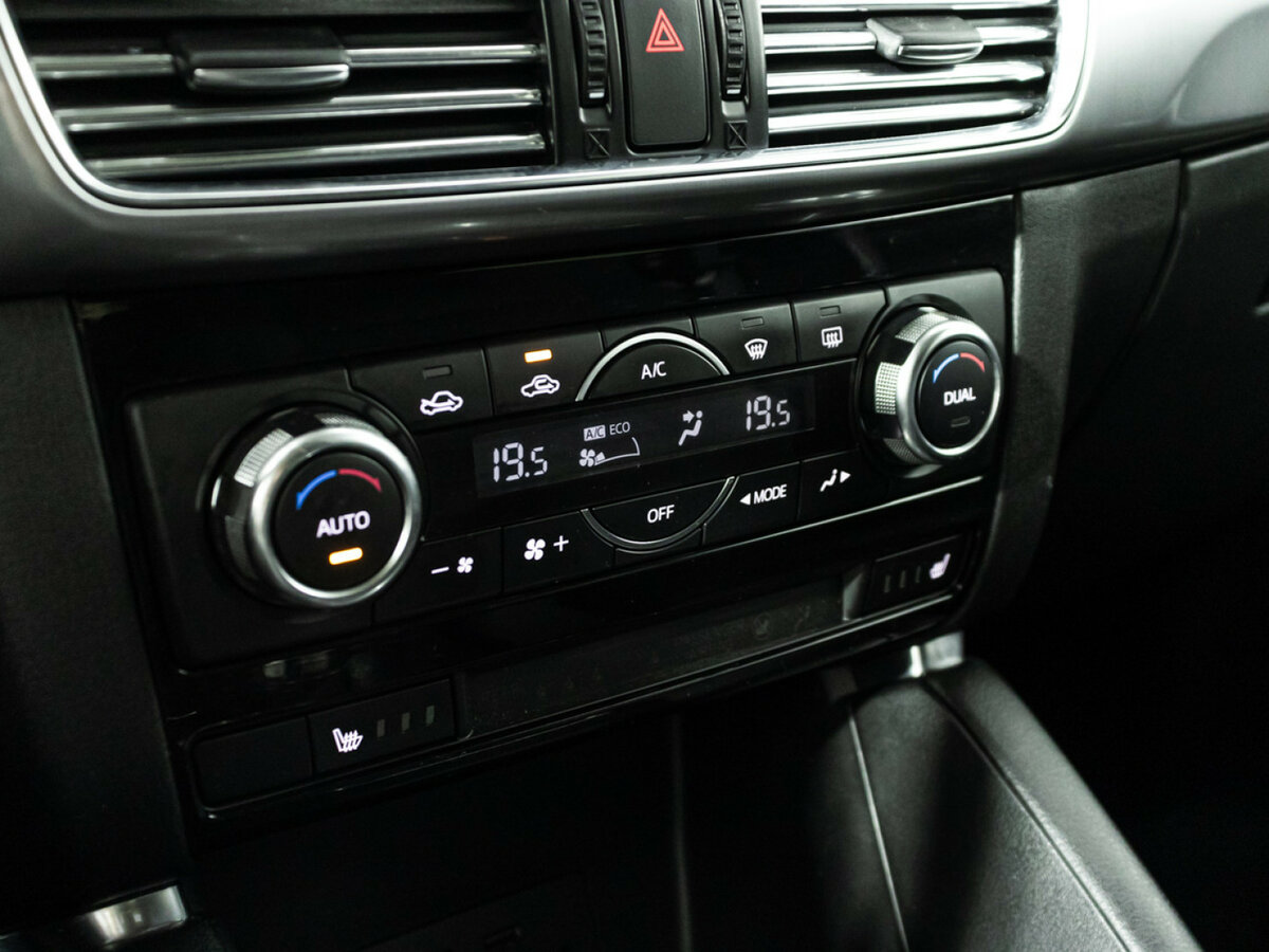 Мазда Ц-Икс-5 б/у, 2017, Автоматическая. Фото: #14