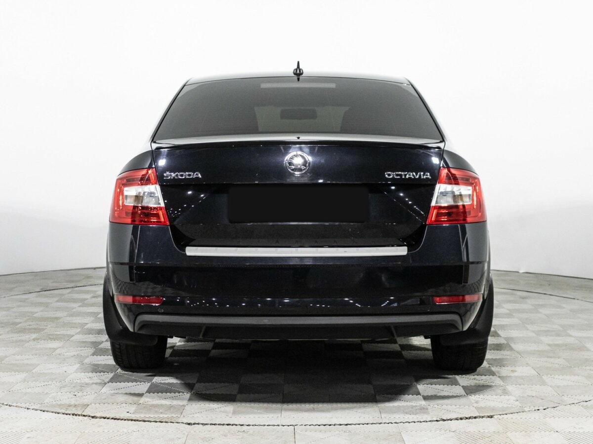 Шкода Октавия б/у, 2018, Автоматическая. Фото: #5
