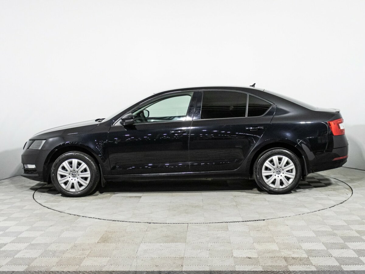 Шкода Октавия б/у, 2018, Автоматическая. Фото: #7