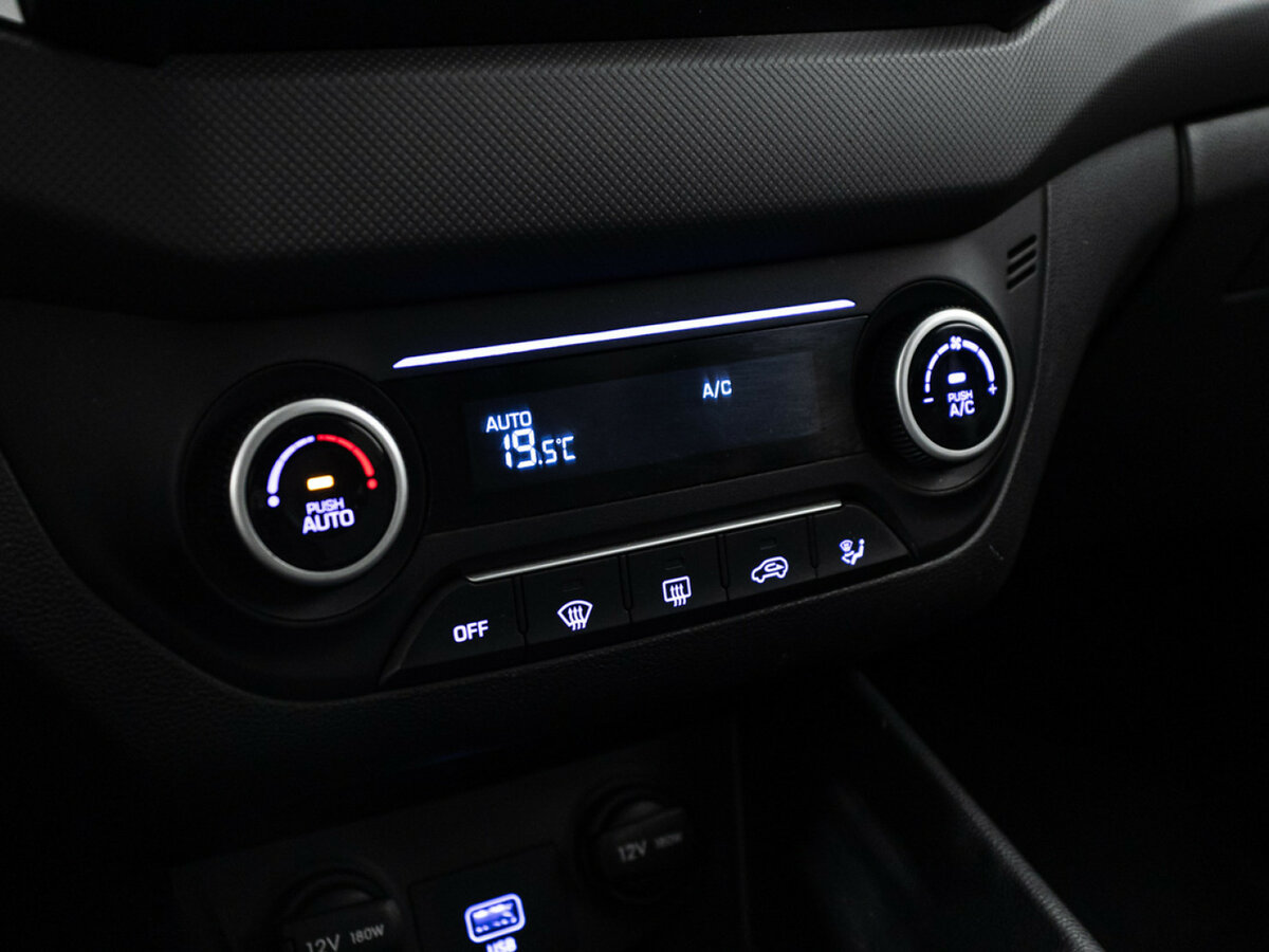 Хендай Крета б/у, 2020, Автоматическая. Фото: #14