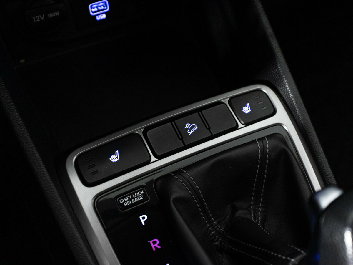 Хендай Крета б/у, 2020, Автоматическая. Фото: #15