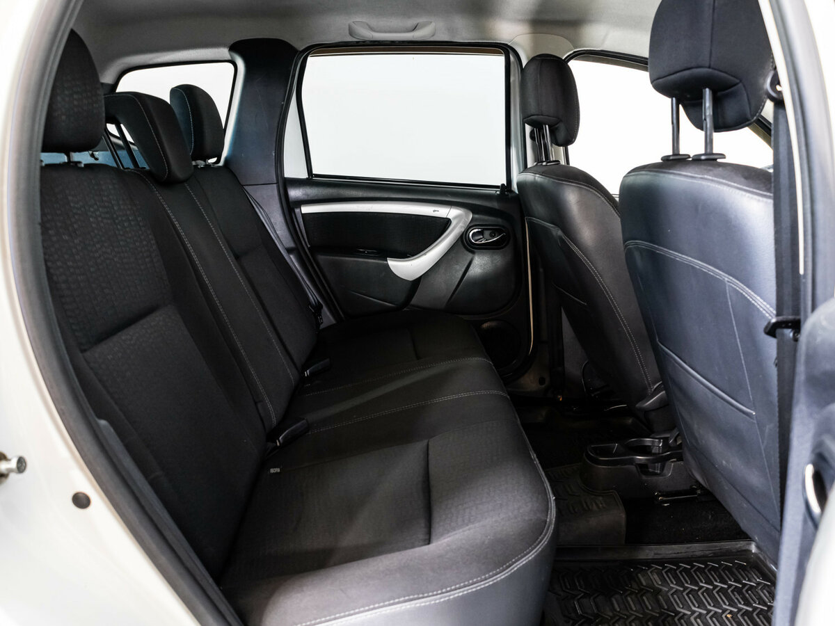 Ниссан Террано б/у, 2014, Автоматическая. Фото: #11