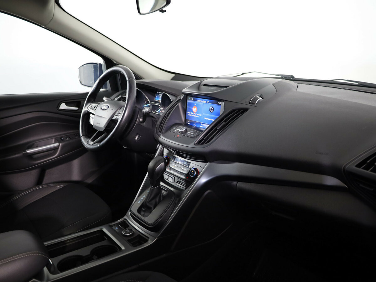 Форд Куга б/у, 2018, Автоматическая. Фото: #11