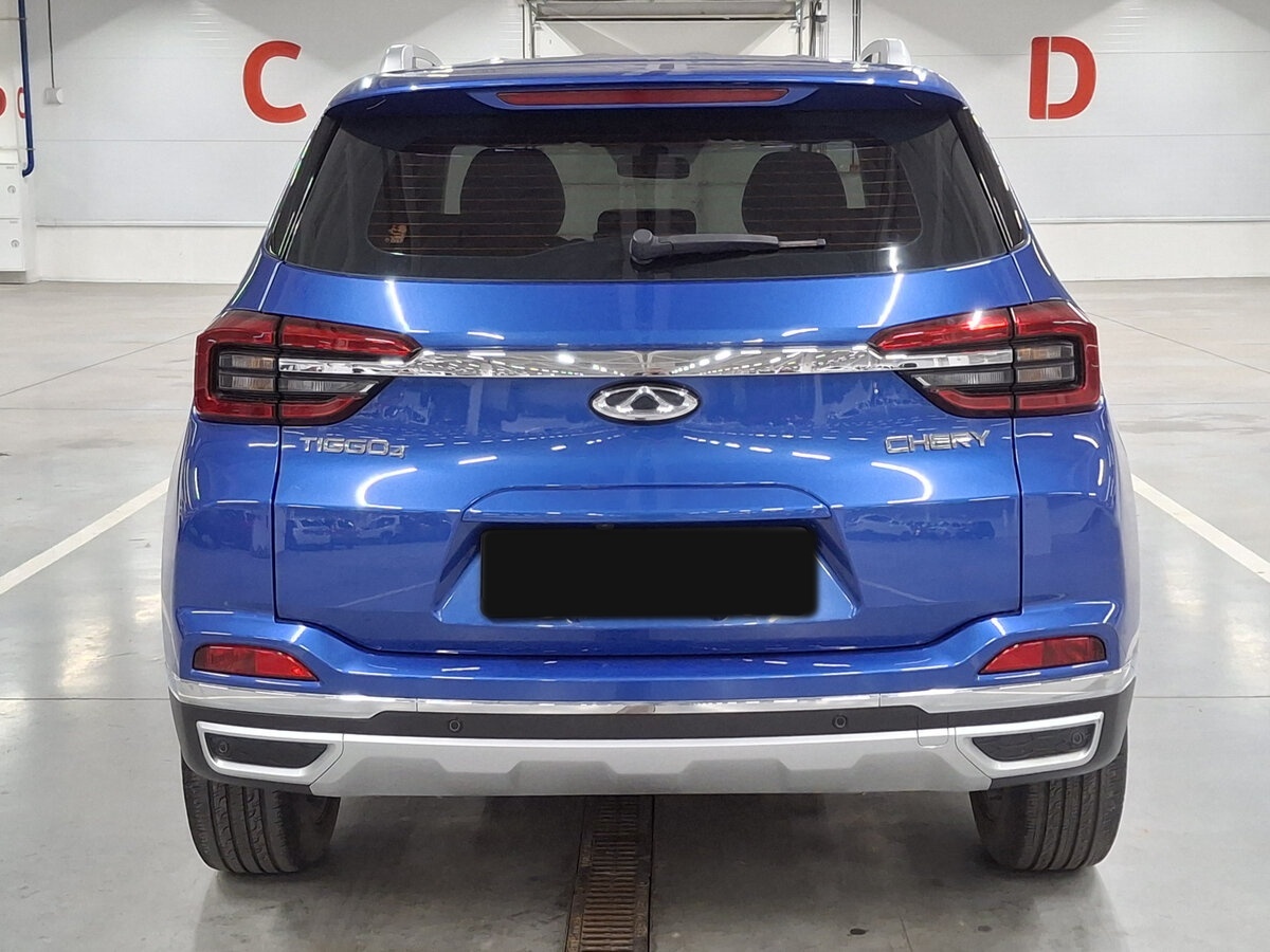 Чери Тигго 4 б/у, 2020, Вариатор. Фото: #5