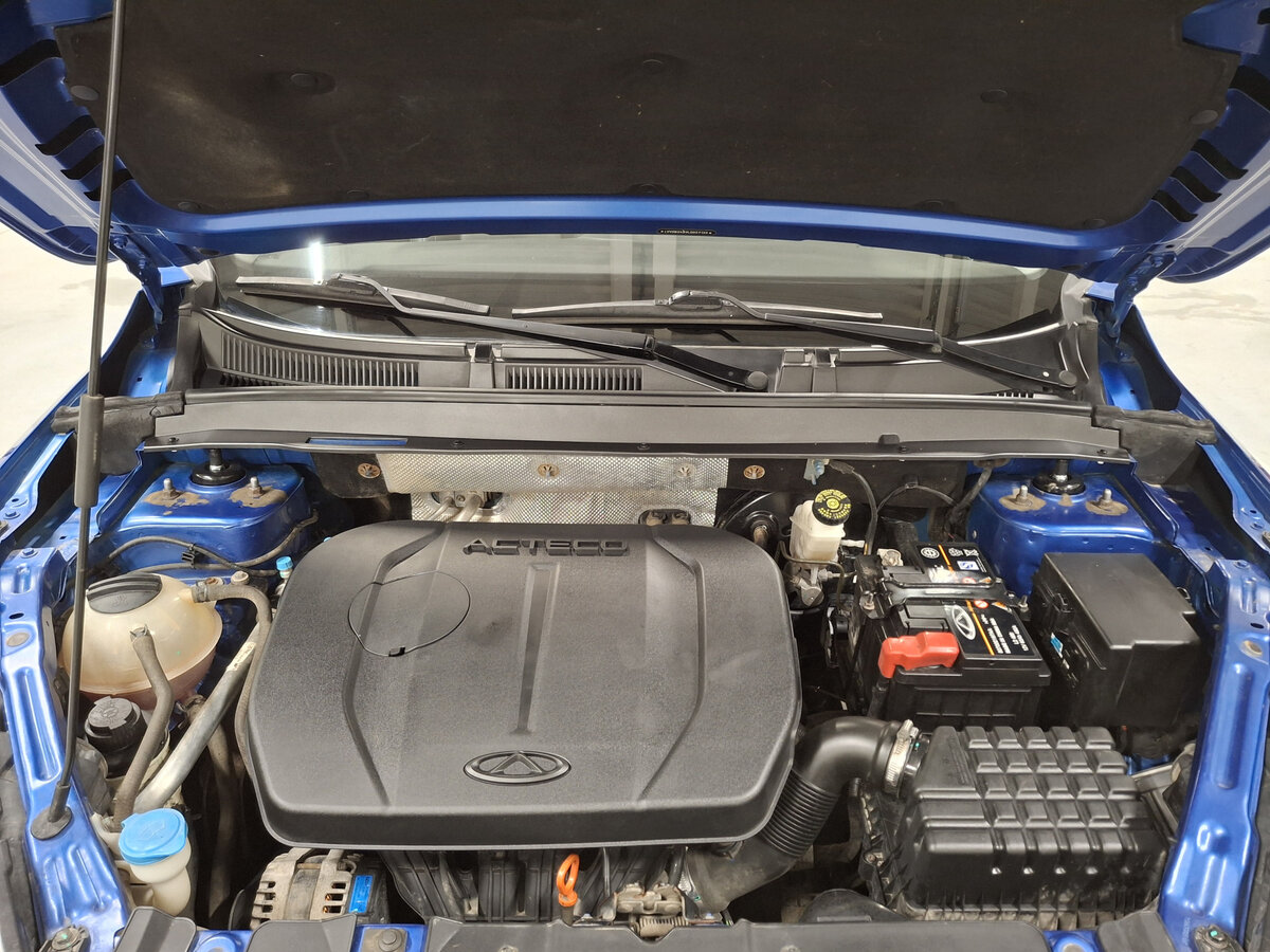 Чери Тигго 4 б/у, 2020, Вариатор. Фото: #8