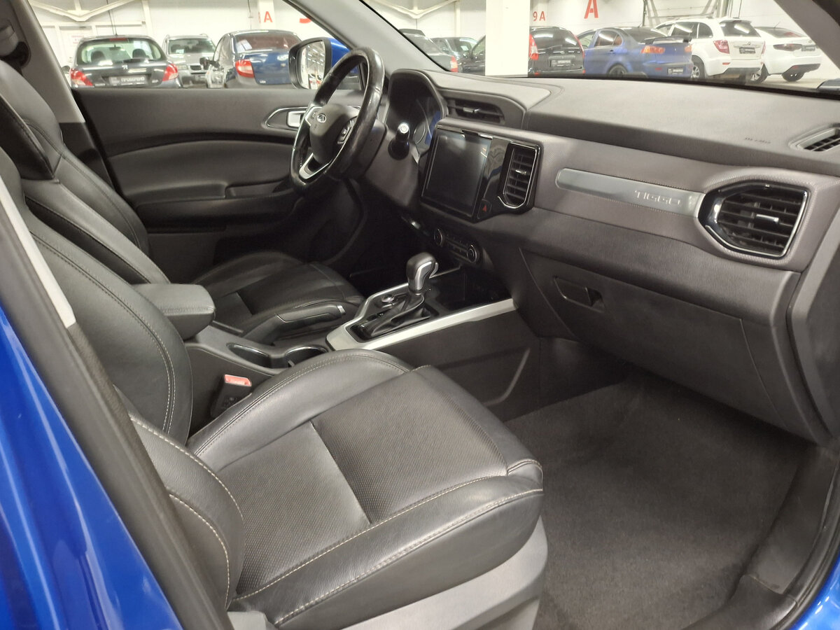 Чери Тигго 4 б/у, 2020, Вариатор. Фото: #10