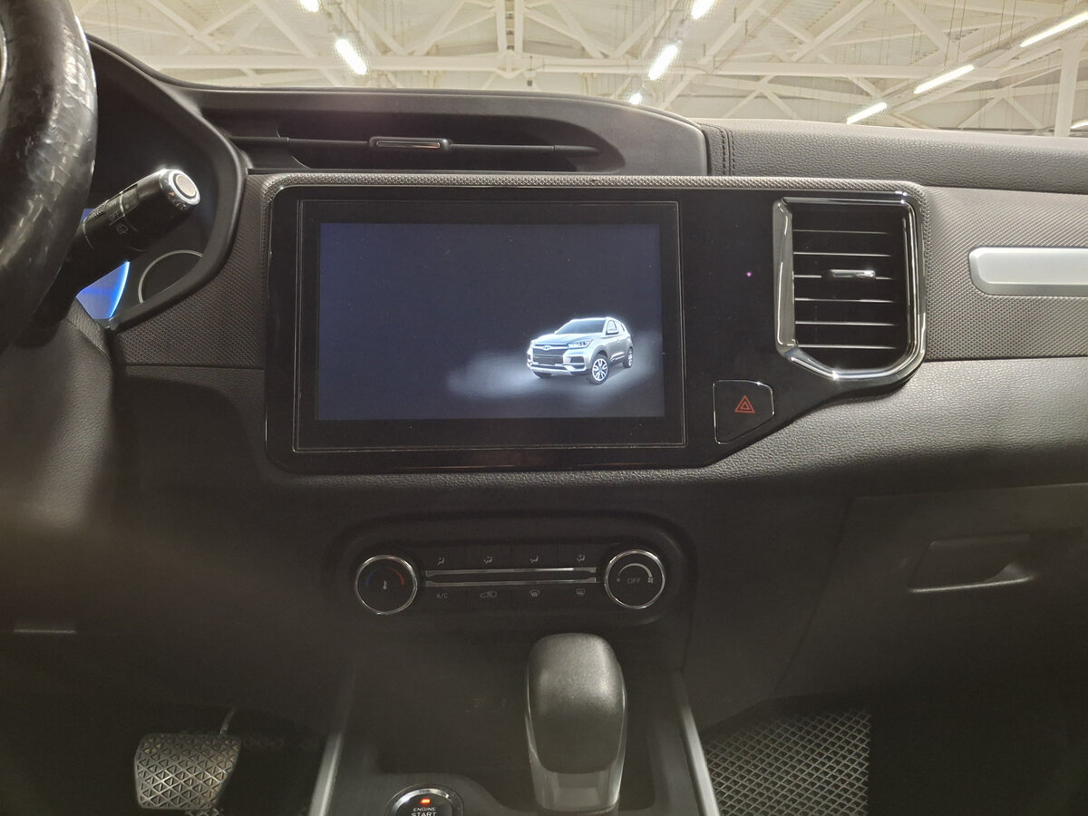 Чери Тигго 4 б/у, 2020, Вариатор. Фото: #14