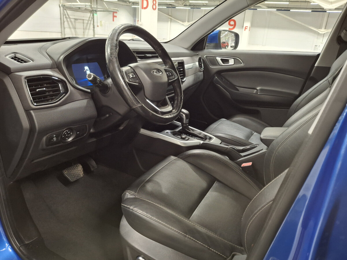 Чери Тигго 4 б/у, 2020, Вариатор. Фото: #15