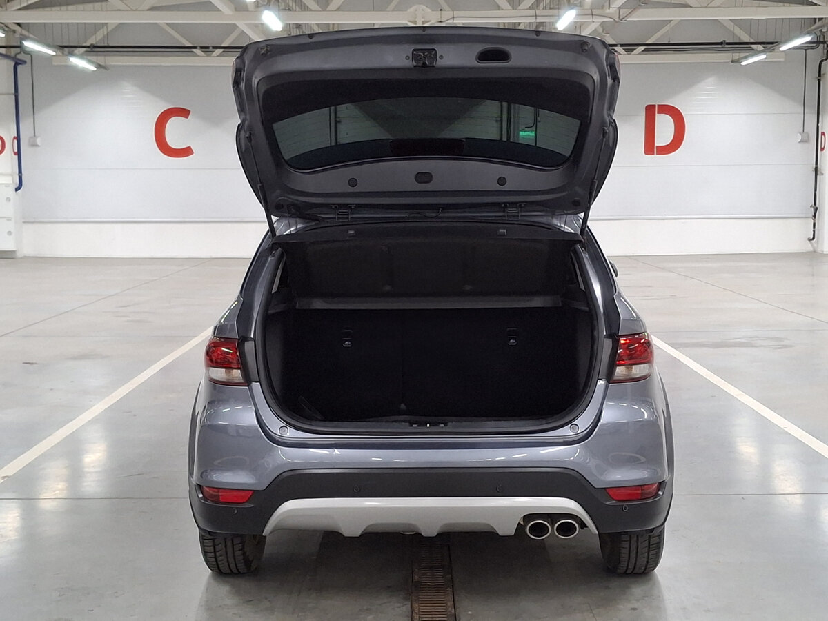 Киа Рио б/у, 2018, Механическая. Фото: #9