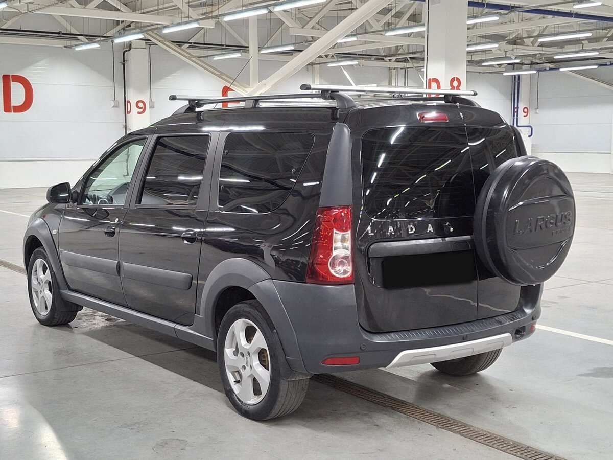 Лада (ВАЗ) Ларгус б/у, 2020, Механическая. Фото: #6