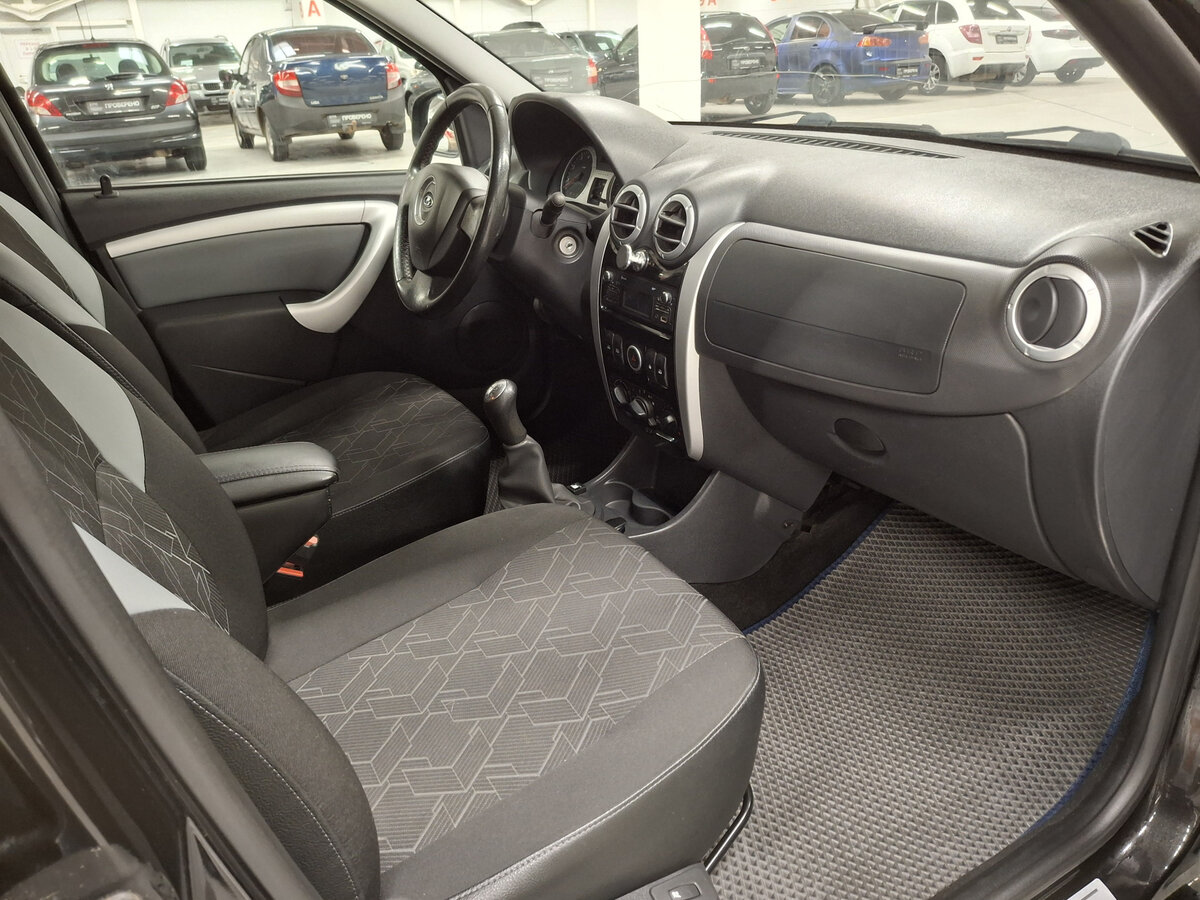 Лада (ВАЗ) Ларгус б/у, 2020, Механическая. Фото: #9