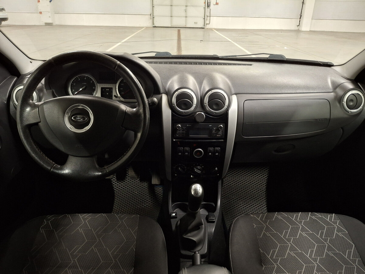 Лада (ВАЗ) Ларгус б/у, 2020, Механическая. Фото: #12