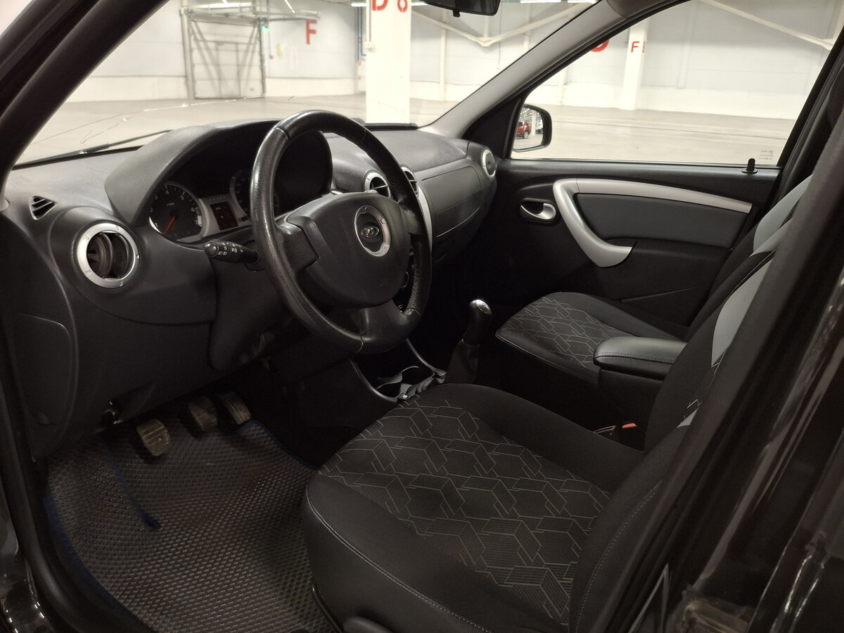 Лада (ВАЗ) Ларгус б/у, 2020, Механическая. Фото: #14