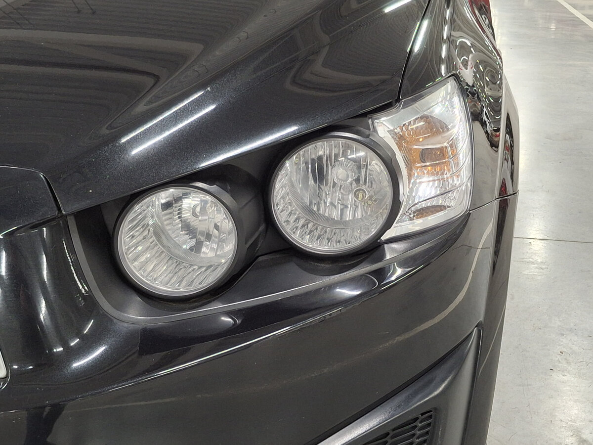 Шевроле Авео б/у, 2012, Механическая. Фото: #16